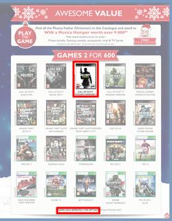 Musica : Christmas Catalogue (8 Nov - 25 Dec 2016), page 45