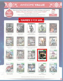 Musica : Christmas Catalogue (8 Nov - 25 Dec 2016), page 45