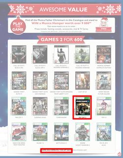 Musica : Christmas Catalogue (8 Nov - 25 Dec 2016), page 45