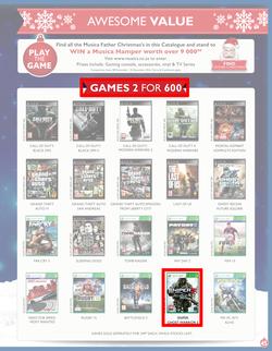 Musica : Christmas Catalogue (8 Nov - 25 Dec 2016), page 45