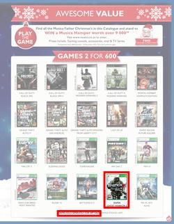 Musica : Christmas Catalogue (8 Nov - 25 Dec 2016), page 45