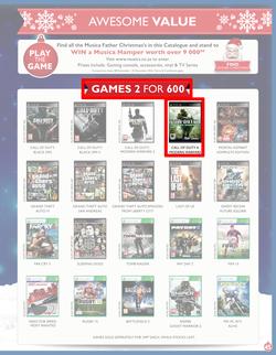 Musica : Christmas Catalogue (8 Nov - 25 Dec 2016), page 45