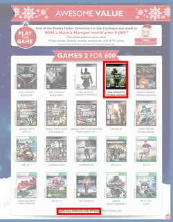 Musica : Christmas Catalogue (8 Nov - 25 Dec 2016), page 45