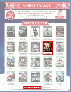 Musica : Christmas Catalogue (8 Nov - 25 Dec 2016), page 45