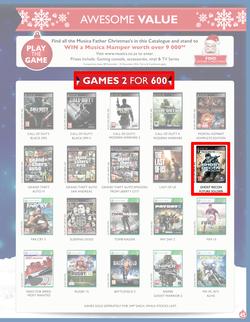 Musica : Christmas Catalogue (8 Nov - 25 Dec 2016), page 45