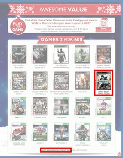 Musica : Christmas Catalogue (8 Nov - 25 Dec 2016), page 45