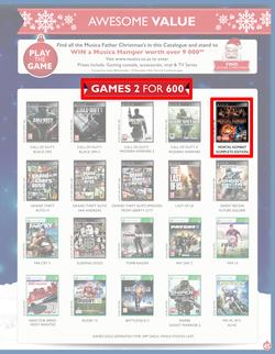 Musica : Christmas Catalogue (8 Nov - 25 Dec 2016), page 45