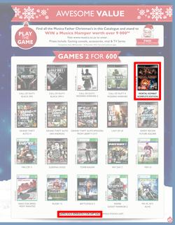 Musica : Christmas Catalogue (8 Nov - 25 Dec 2016), page 45