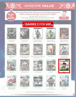 Musica : Christmas Catalogue (8 Nov - 25 Dec 2016), page 45