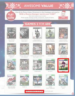 Musica : Christmas Catalogue (8 Nov - 25 Dec 2016), page 45