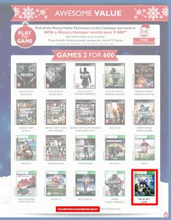 Musica : Christmas Catalogue (8 Nov - 25 Dec 2016), page 45