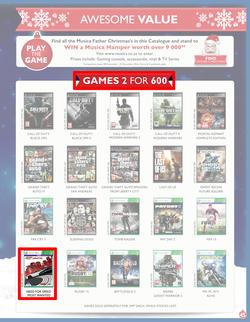 Musica : Christmas Catalogue (8 Nov - 25 Dec 2016), page 45