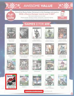 Musica : Christmas Catalogue (8 Nov - 25 Dec 2016), page 45