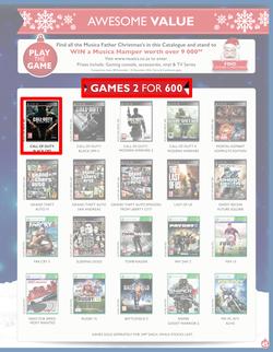 Musica : Christmas Catalogue (8 Nov - 25 Dec 2016), page 45