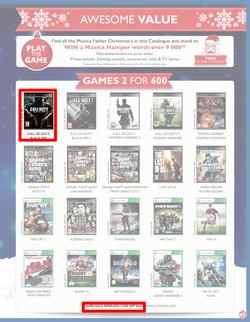 Musica : Christmas Catalogue (8 Nov - 25 Dec 2016), page 45