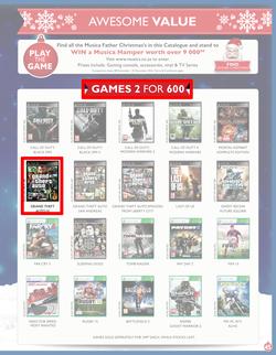 Musica : Christmas Catalogue (8 Nov - 25 Dec 2016), page 45