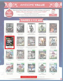 Musica : Christmas Catalogue (8 Nov - 25 Dec 2016), page 45