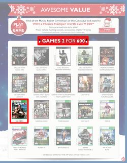 Musica : Christmas Catalogue (8 Nov - 25 Dec 2016), page 45