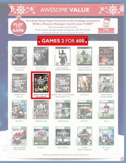 Musica : Christmas Catalogue (8 Nov - 25 Dec 2016), page 45