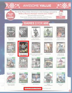 Musica : Christmas Catalogue (8 Nov - 25 Dec 2016), page 45