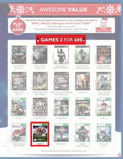 Musica : Christmas Catalogue (8 Nov - 25 Dec 2016), page 45