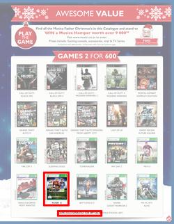 Musica : Christmas Catalogue (8 Nov - 25 Dec 2016), page 45