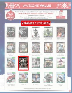 Musica : Christmas Catalogue (8 Nov - 25 Dec 2016), page 45