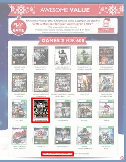 Musica : Christmas Catalogue (8 Nov - 25 Dec 2016), page 45