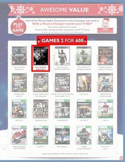 Musica : Christmas Catalogue (8 Nov - 25 Dec 2016), page 45