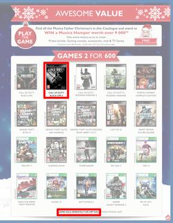 Musica : Christmas Catalogue (8 Nov - 25 Dec 2016), page 45