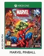 Marvel Pinball For XBox One-For 2