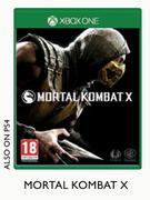 Mortal Kombat X For XBox One-For 2