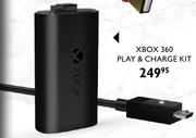 XBox 360 Play & Charge Kit