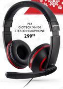 PS4 Gioteck XH100 Stereo Headphone