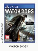 Watch Dogs For PS4-For 2