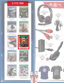 Musica : Christmas Catalogue (8 Nov - 25 Dec 2016), page 46