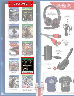 Musica : Christmas Catalogue (8 Nov - 25 Dec 2016), page 46