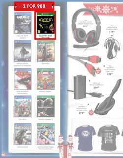 Musica : Christmas Catalogue (8 Nov - 25 Dec 2016), page 46