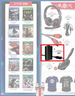 Musica : Christmas Catalogue (8 Nov - 25 Dec 2016), page 46