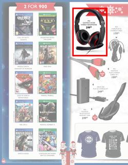 Musica : Christmas Catalogue (8 Nov - 25 Dec 2016), page 46