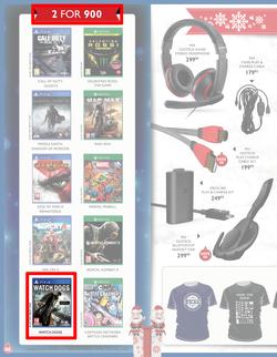 Musica : Christmas Catalogue (8 Nov - 25 Dec 2016), page 46