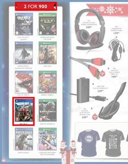 Musica : Christmas Catalogue (8 Nov - 25 Dec 2016), page 46