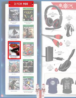 Musica : Christmas Catalogue (8 Nov - 25 Dec 2016), page 46