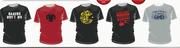 T-Shirts-Each