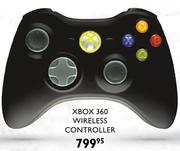 XBox 360 Wireless Controller