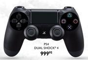 PS4 Dual Shock 4
