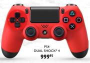 PS4 Dual Shock 4