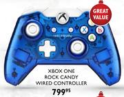 XBox One Rock Candy Wired Controller
