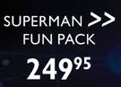 Lego Superman Fan Pack