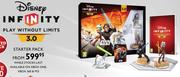 Disney Infinity Play Without Limits 3.0 Starter Pack